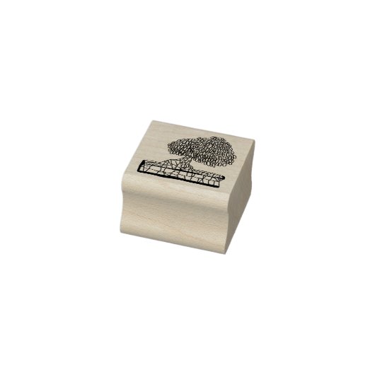 BONSAI GUMMISTEMPEL (Stempel)