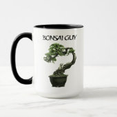 Bonsai guy funny quote for bonsai lovers tasse (Links)