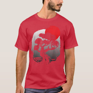 Bonsai Japanese Art Bonzai T-Shirt