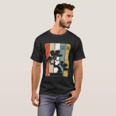 Bonsai Japanischer Bonsai-Baum T-Shirt (Vorne ganz)