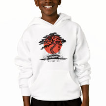 Bonsai Japanisches Kanji Miyagi Do Personalisiert