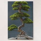 Bonsai Jigsaw Puzzle (Vertikal)