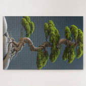 Bonsai-Jigsaw-Puzzle Puzzle (Horizontal)