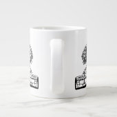 BONSAI Jumbo-Tasse (Rückseite)