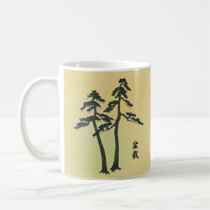 Bonsai Kaffeetasse