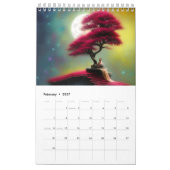 Bonsai Kalender (Feb 2027)