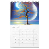 Bonsai Kalender (Mär 2027)