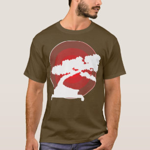 Bonsai Kanji Japan Medizin Premium T-Shirt