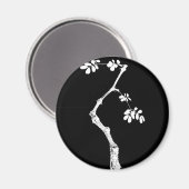 Bonsai Magnet (Vorderseite/Rückseite)