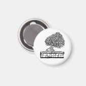 BONSAI MAGNET (Vorderseite/Rückseite)