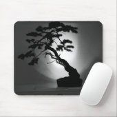 Bonsai Mouse Pad Mousepad (Mit Mouse)
