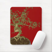 Bonsai Mousepad (Mit Mouse)