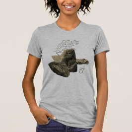 Bonsai - Niemals nachgiebig T-Shirt