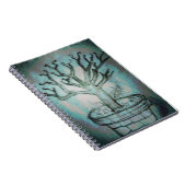 Bonsai Notizblock (Rechte Seite)