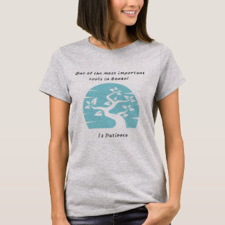 Bonsai Patience T - Shirt