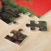 Bonsai Pine Tree Puzzle (Seite)