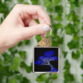 Bonsai Schlüsselanhänger (Hand)