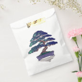 Bonsai Serenity Favor Bag Geschenktütchen (Versiegelt)