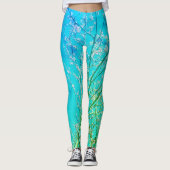 Bonsai Serie Leggings (Vorderseite)