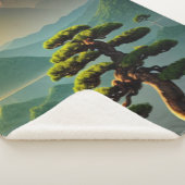 Bonsai Sherpa Blanket Sherpadecke (3/4)