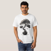 Bonsai T-Shirt (Vorne ganz)
