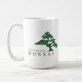 Bonsai Tasse (Links)