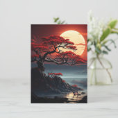 Bonsai Tree (Stehend Vorderseite)