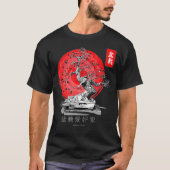 Bonsai Tree (6) T-Shirt (Vorderseite)