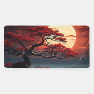 Bonsai Tree Banner