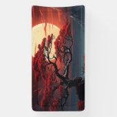 Bonsai Tree Banner (Vertikal)