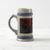 Bonsai Tree Bierglas (Links)
