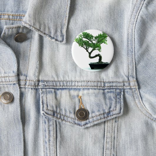 Bonsai Tree Button (Beispiel)