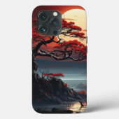Bonsai Tree Case-Mate iPhone Hülle (Rückseite)