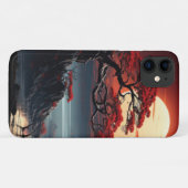 Bonsai Tree Case-Mate iPhone Hülle (Rückseite (Horizontal))