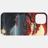 Bonsai Tree Case-Mate iPhone Hülle (Hinten (horizontal))