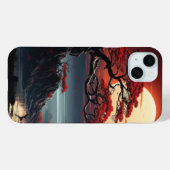 Bonsai Tree Case-Mate iPhone Hülle (Rückseite (Horizontal))