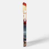 Bonsai Tree Case-Mate iPhone Hülle (Rückseite / Links)