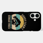 Bonsai Tree - Cool Indoor Plants Lover Gardening Case-Mate iPhone Hülle (Rückseite (Horizontal))