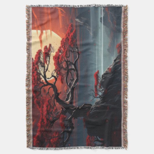 Bonsai Tree Decke (Vorderseite Vertikal)