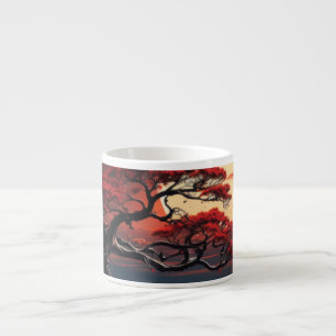 Bonsai Tree Espressotasse
