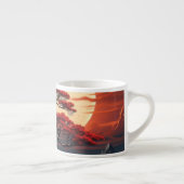 Bonsai Tree Espressotasse (Rechts)