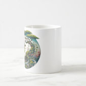 Bonsai Tree Fairy Kaffeetasse (Mittel)