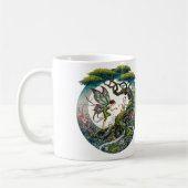 Bonsai Tree Fairy Kaffeetasse (Links)