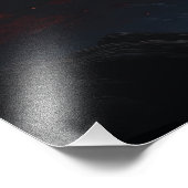 Bonsai Tree Fotodruck (Ecke)