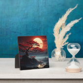 Bonsai Tree Fotoplatte (InSitu)