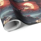 Bonsai Tree Geschenkpapier (Rolleneckpunkt)