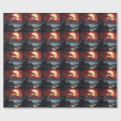 Bonsai Tree Geschenkpapier (Flach)