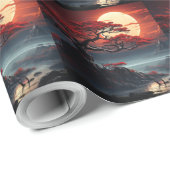 Bonsai Tree Geschenkpapier (Rolleneckpunkt)