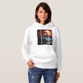 Bonsai Tree Hoodie (Vorne ganz)