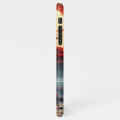 Bonsai Tree iPhone Hülle (Linke Seite)